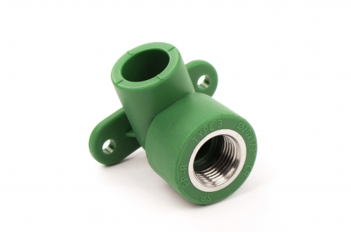 Wall Conn. Elbow Female	