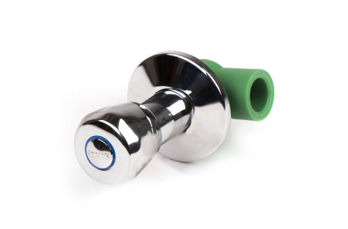 Chromium Valve Long